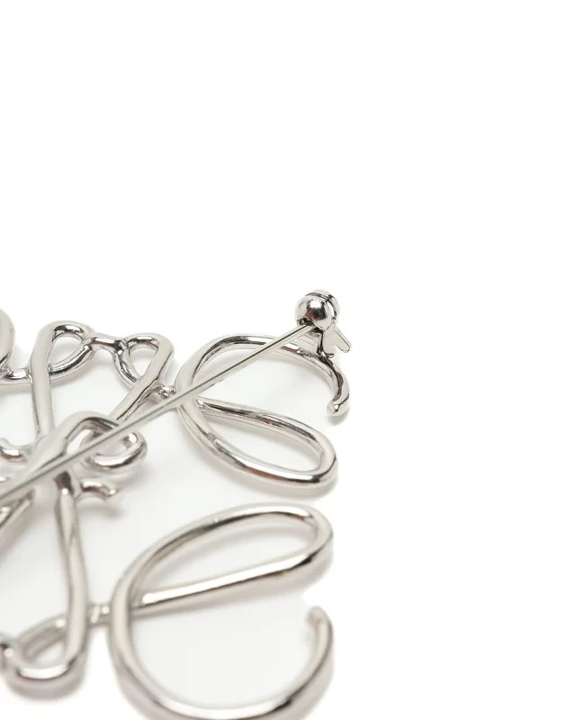 Loewe Anagram Brooch from A Retro Tale, photo 3 of 3