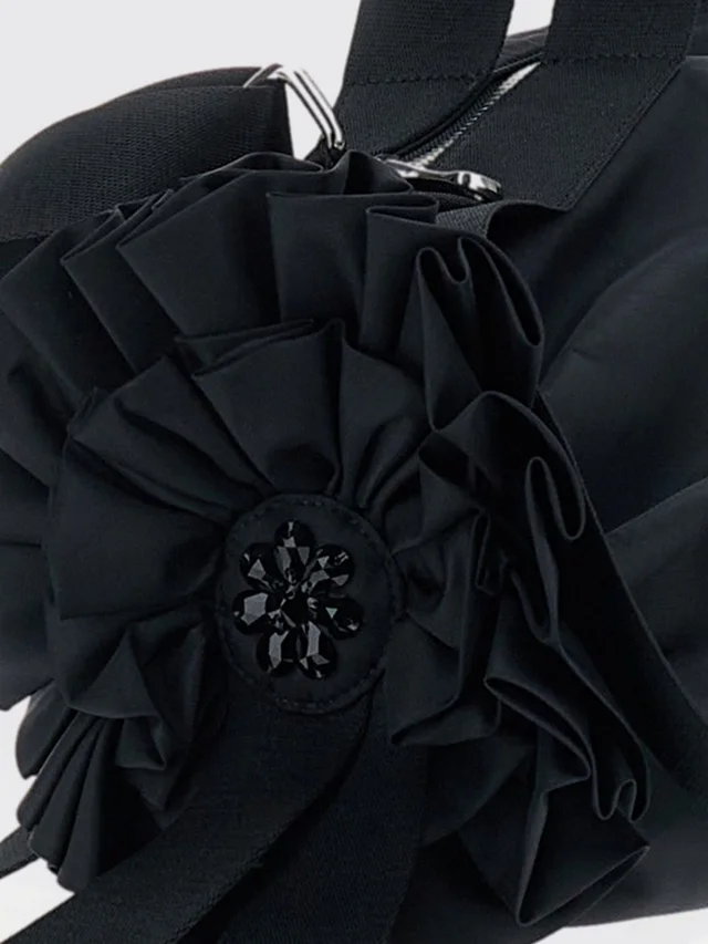 Simone Rocha Ruched Tote Bag, photo 3 of 3 from SENSER