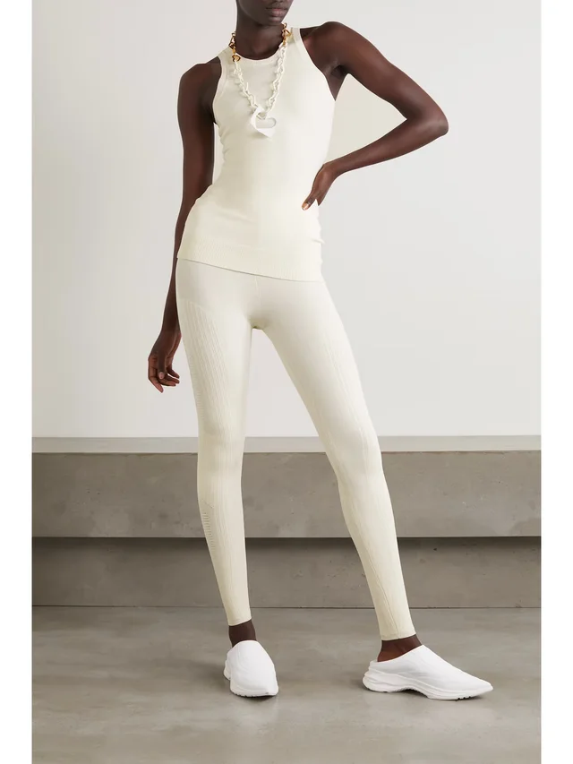 AZ FACTORY MyBody stretch-knit tank in White, photo 2 of 2 from NET-A-PORTER (Canada)