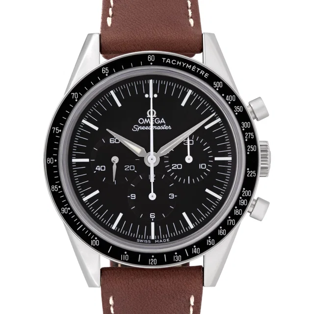 Unused Omega 39.7mm 31132403001001 in Stainless Steel from Gray And Sons