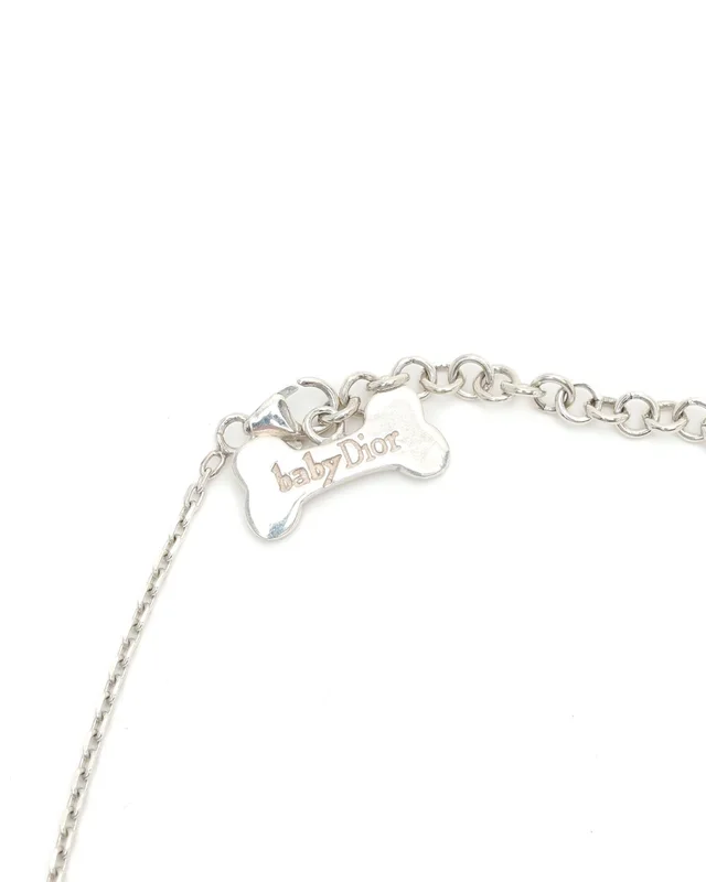 Dior Charm Necklace from A Retro Tale, photo 3 of 4