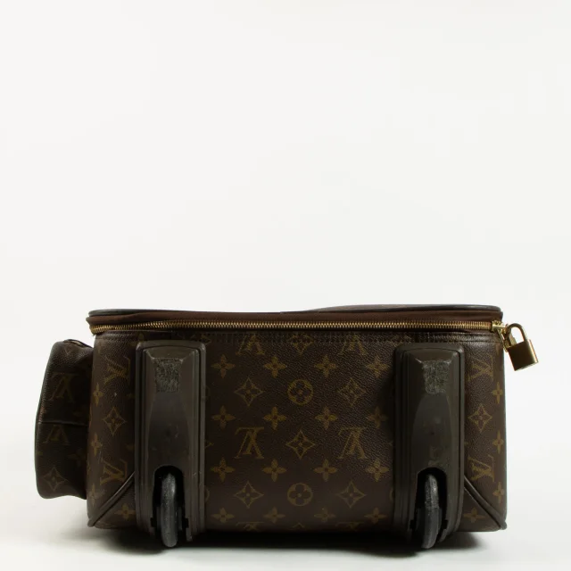 Louis Vuitton Monogram Bosphore 50 Rolling Luggage in Coated canvas from Labellov, photo 4 of 7