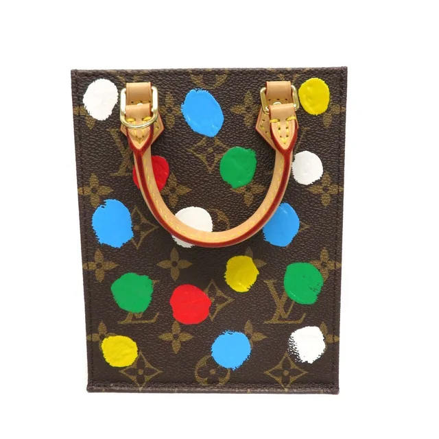 Louis Vuitton Sac Plat Bag Black in black from Poshmark, photo 1 of 1