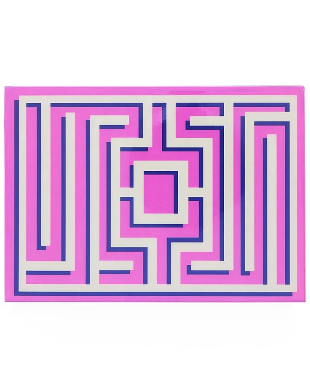 Jonathan Adler Labyrinth Lacquer Card Set, image 1 of 1 from Rue La La