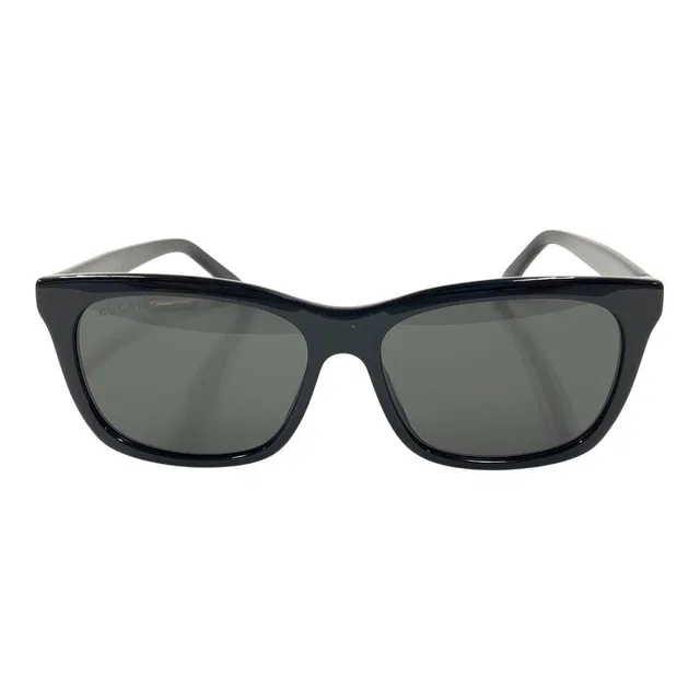 Gucci Sherry Line Sunglasses 002 5319 145 Black in Black from The Reluxe