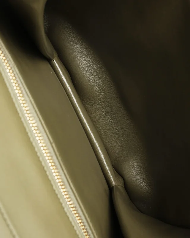 Celine Medium Tabou Bag in Leather from A Retro Tale, photo 7 of 8