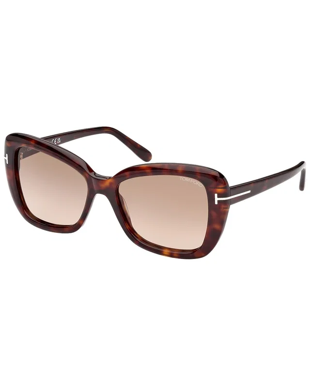 Tom Ford Women's FT1008 55mm Sunglasses, image 1 of 1 from Rue La La