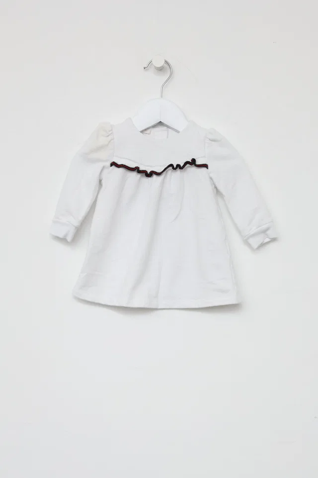 Gucci Kids Ruffle Dress from VSP Consignment