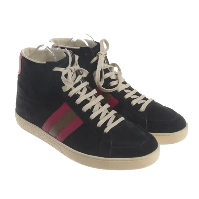 Gucci High-Top Sneaker EUR 38,5 Navy from Buddy And Selly