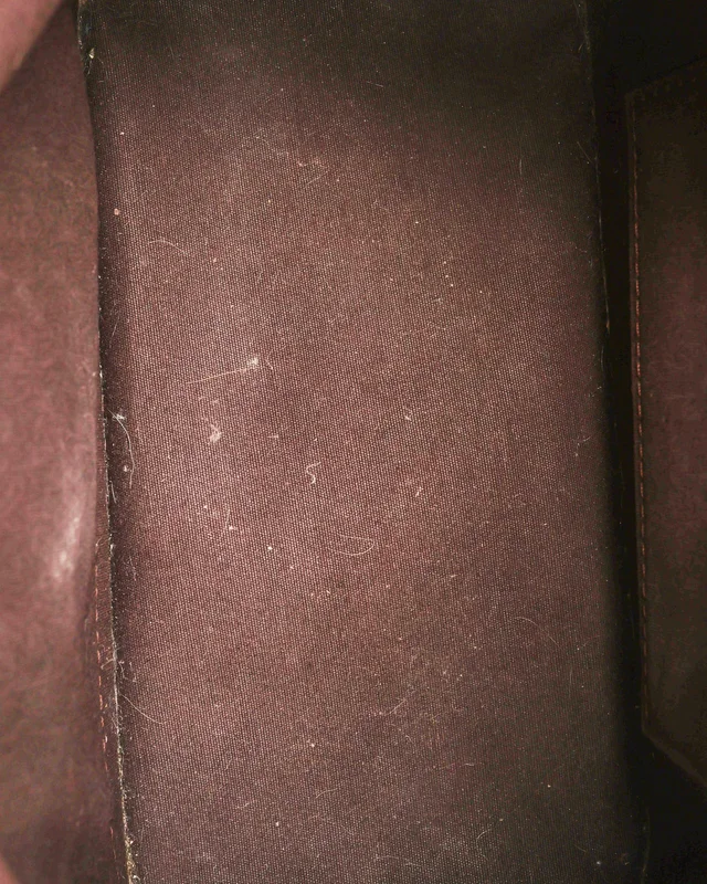 Louis Vuitton Vernis Rayures Alma BB Bag from A Retro Tale, photo 7 of 8