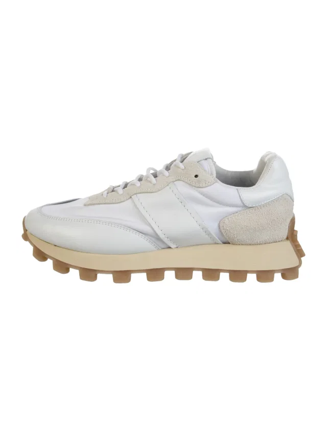 Tod's Athletic Sneakers in silver|gray from The RealReal