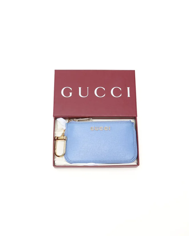 Gucci Coin Purse in Leather from A Retro Tale, photo 2 of 4