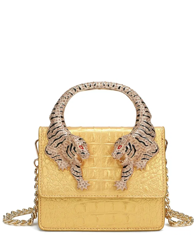 Tiffany & Fred Paris Leather Shoulder Bag, image 1 of 1 from Rue La La