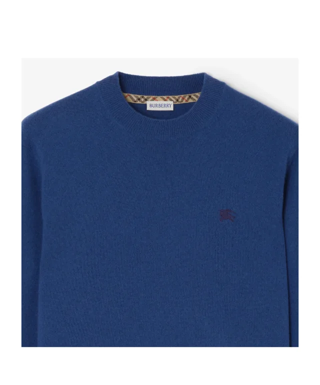 Burberry Cashmere Blend Sweater, image 1 of 1 from SENSER