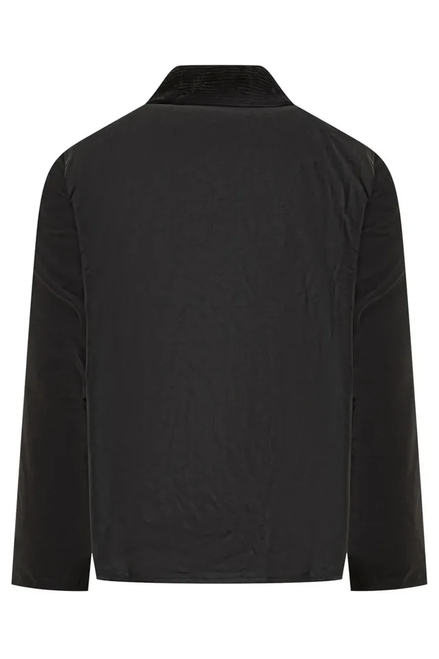 Barbour corduroy-collar jacket, photo 3 of 4 from SENSER