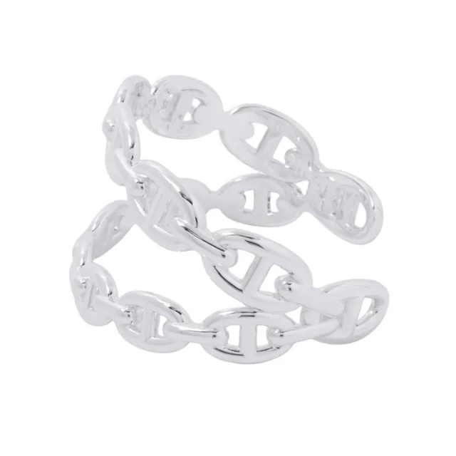 Hermès Chaine d'Ancre (double chain) Size SH SV925 from GALLERY RARE, photo 2 of 9