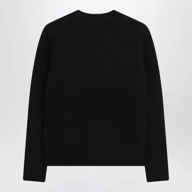 Toteme structured crew-neck sweater, photo 2 of 7 from SENSER