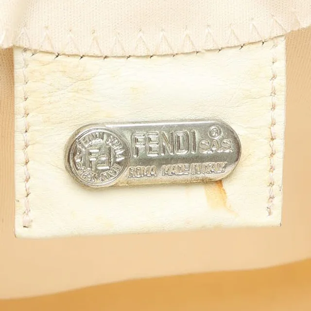 Fendi Knit Mamma Bag in Leather from A Retro Tale, photo 11 of 13