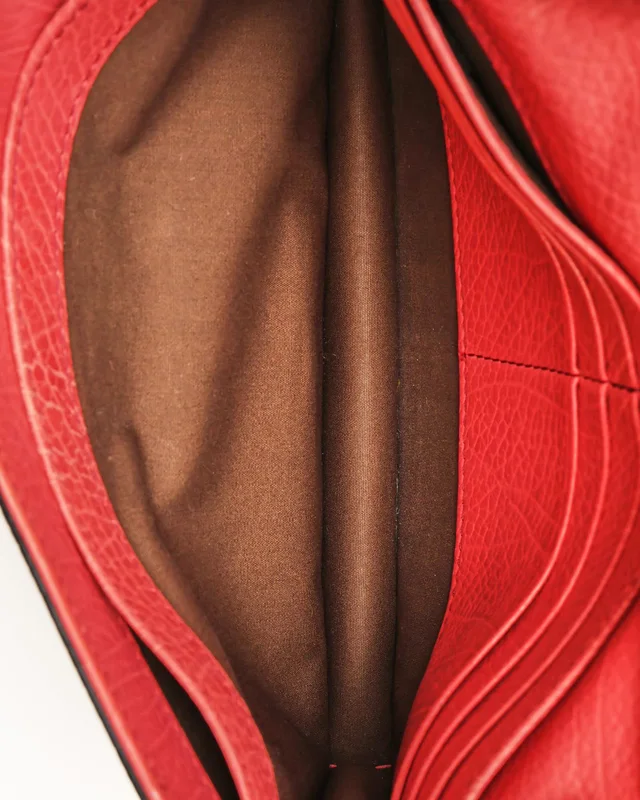 Chloé Paddington Crossbody Bag in Caviar leather from A Retro Tale, photo 9 of 11