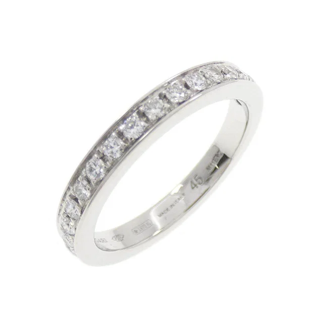 Bvlgari Dedicate to Venice Platinum Ring Size 5 from LuxUness