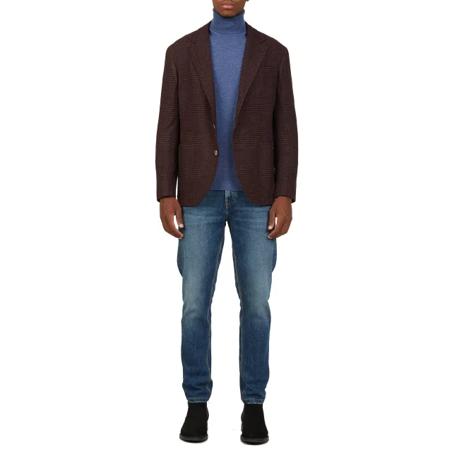 Brunello Cucinelli Ta N Wool Jacket, photo 8 of 10 from Balardi