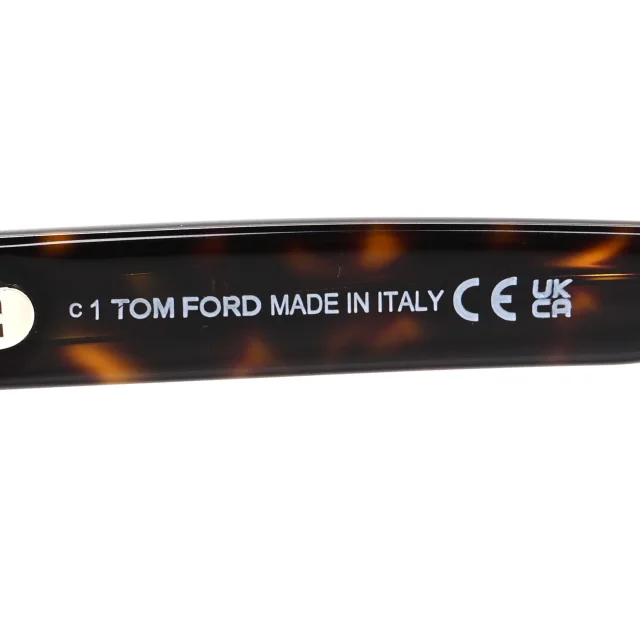 Tom Ford Linda 02 Sunglasses TF1285 Tortoise from FASHIONPHILE, photo 5 of 8