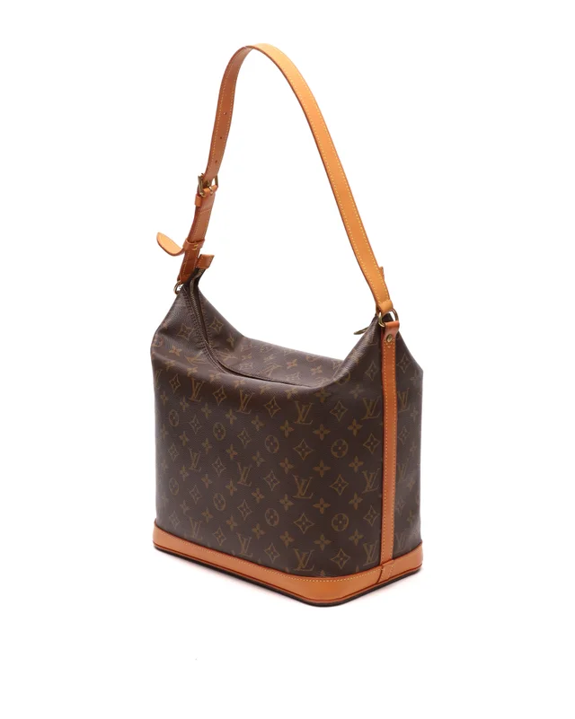 Louis Vuitton Amfar Three Vanity Star Sharon Stone Bag in Coated canvas from A Retro Tale, photo 2 of 5