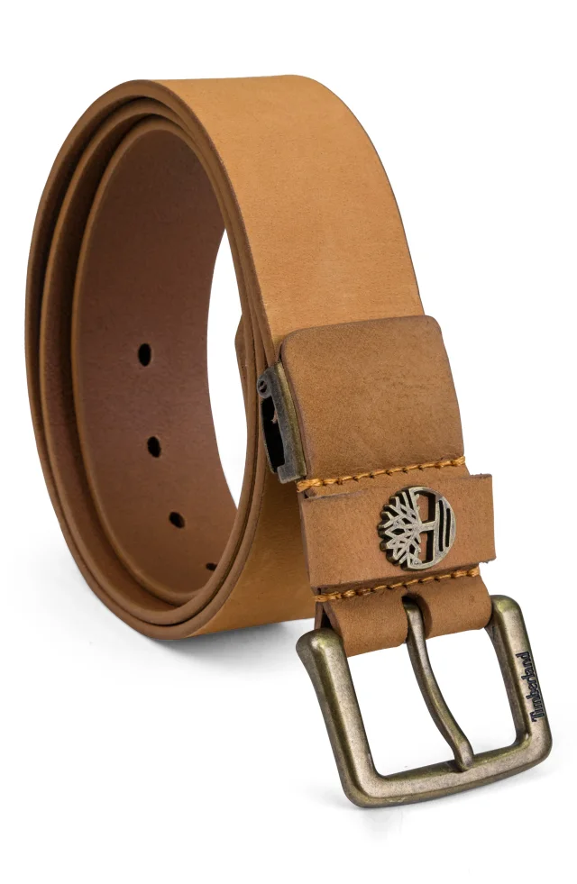 Logo Leather Belt, image 1 of 1 from Nordstrom Rack