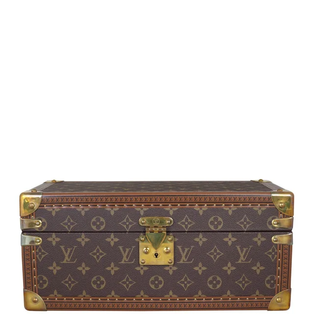 Louis Vuitton Coffret Accessoires Monogram in Coated canvas from Luxe.It.Fwd
