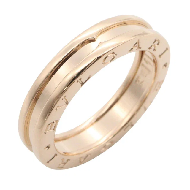 Bvlgari B-zero1 Au750 Ring Size 13 from LuxUness