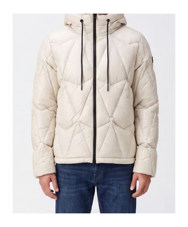 Moose Knuckles Iceberg Quilt Down Puffer Jacket, photo 4 of 4 from SENSER