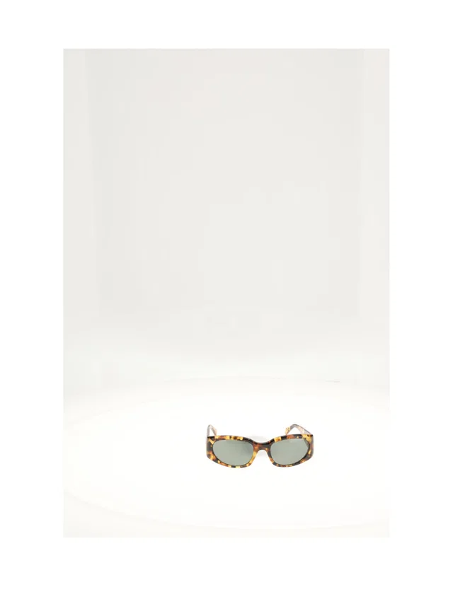 Celine 4s347cplb Tortoiseshell Frame Sunglasses — Brown Acetate in Brown from HEWI