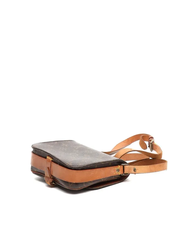 Louis Vuitton Monogram Catouchiere PM Bag in Coated canvas from A Retro Tale, photo 5 of 11