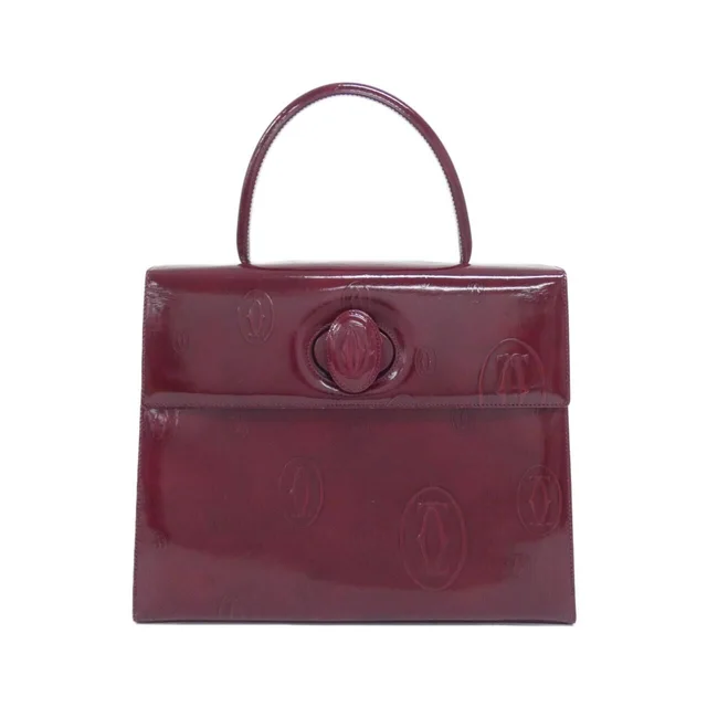 Cartier Vintage Happy Birthday Bag from The Reluxe