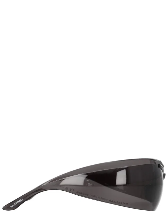 Balenciaga 837796_t00071000 Sunglasses — Black Polyamide in Black from HEWI