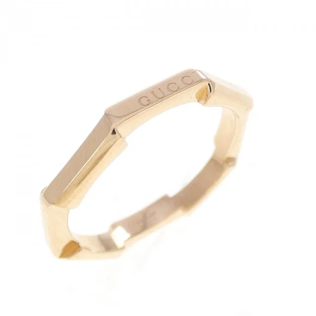 Gucci Link To Love Ring from The Reluxe