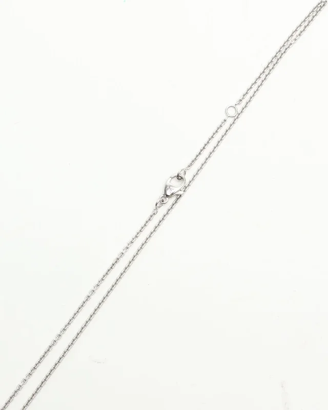 Idylle Blossom LV diamond Necklace from A Retro Tale, photo 5 of 5