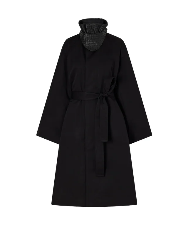 Bottega Veneta Long-sleeved coat from SENSER, photo 1 of 1