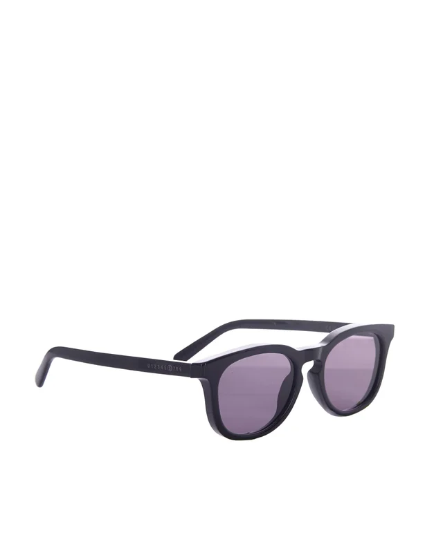 Maison Margiela Xw0 Sunglasses — Black Acetate Nylon in Black Nylon from HEWI, photo 2 of 2