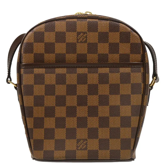 Louis Vuitton 2006 Damier Ipanema PM Shoulder Bag N51294 in Canvas from AMORE Vintage Tokyo