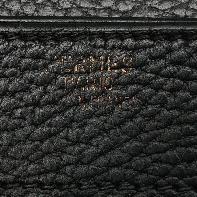 Hermès Swift Sac à Dépêches 38 Business Bag in Swift leather from A Retro Tale, photo 9 of 15