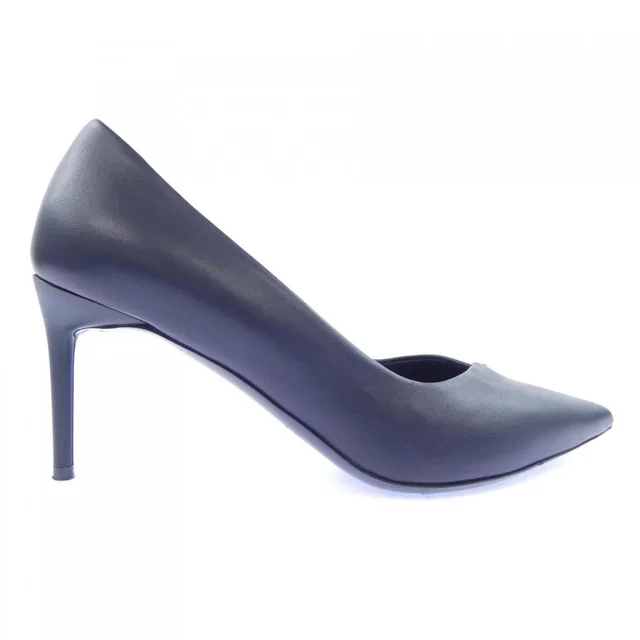 Max Mara Pumps in Navy type 35 from KOMEHYO