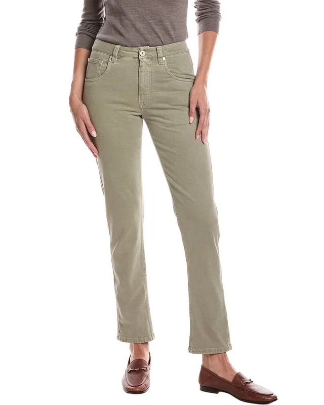 Brunello Cucinelli Pant, image 1 of 1 from Gilt