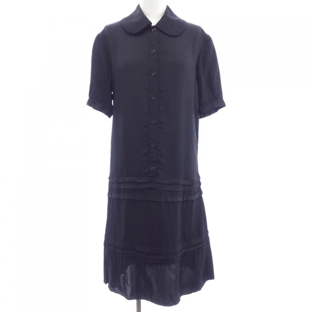 Celine 2 Dress Black in Black from The Reluxe