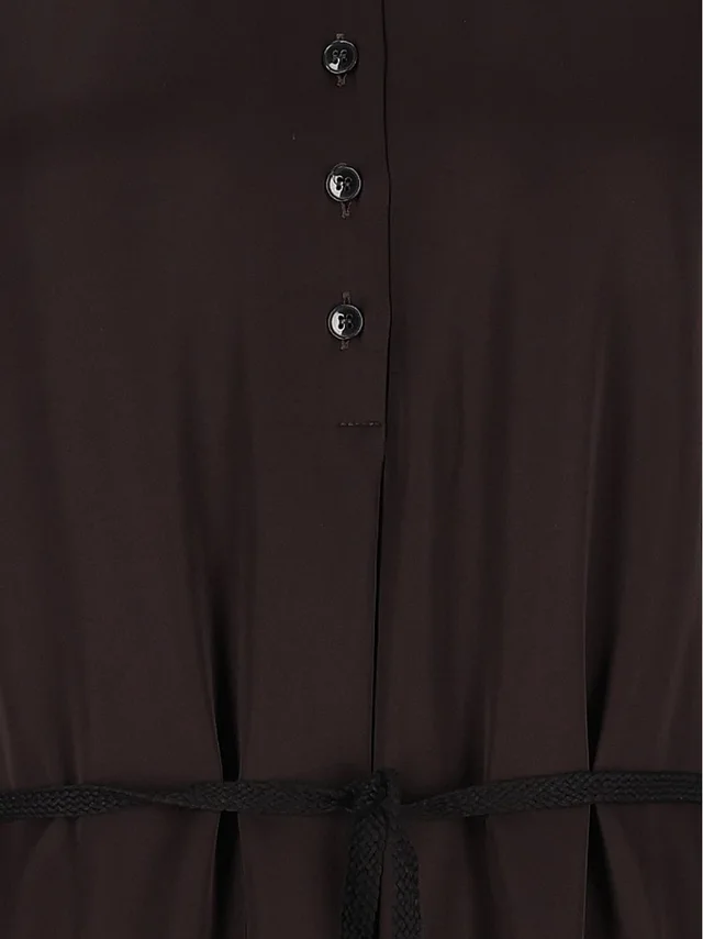 Barena Querina Belted Shirt Dress, photo 4 of 4 from SENSER