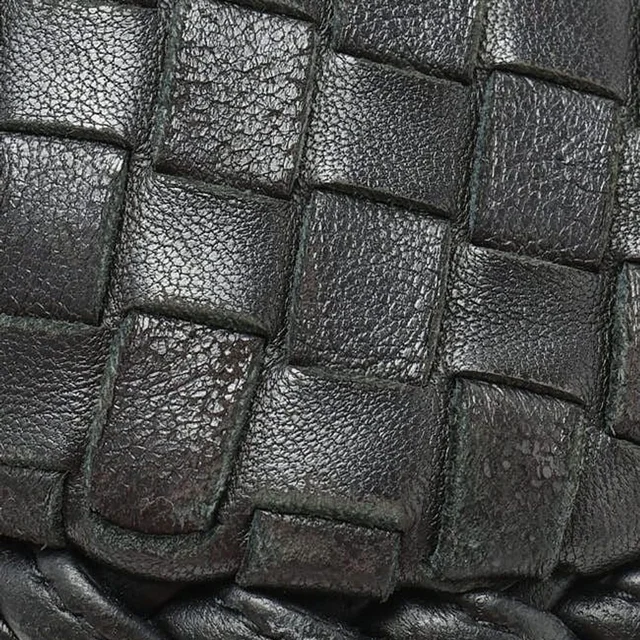 Bottega Veneta Veneta Intrecciato Small Hobo Bag in Woven leather from A Retro Tale, photo 7 of 9