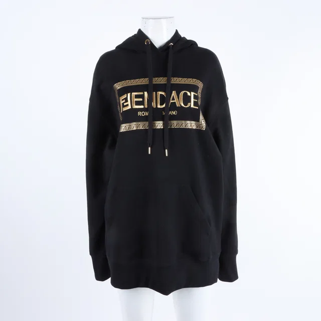 Fendi x Versace Hoodie from GUGUS