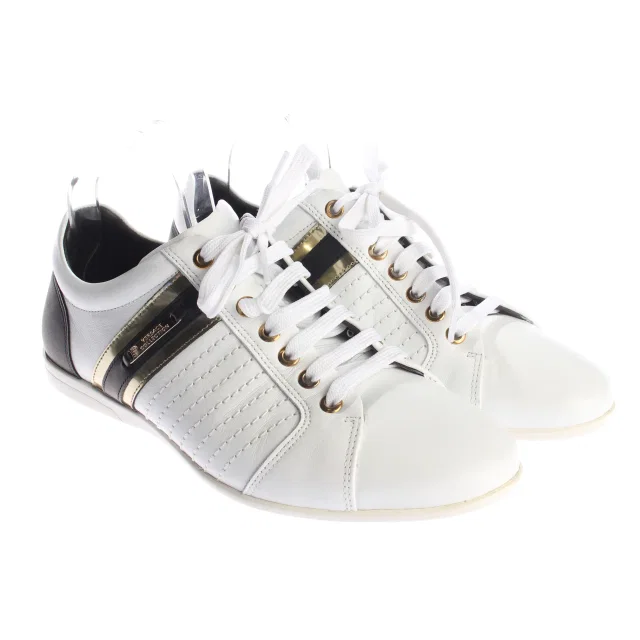 Versace Sneaker EUR 41 Weiß in Weiß from Buddy And Selly