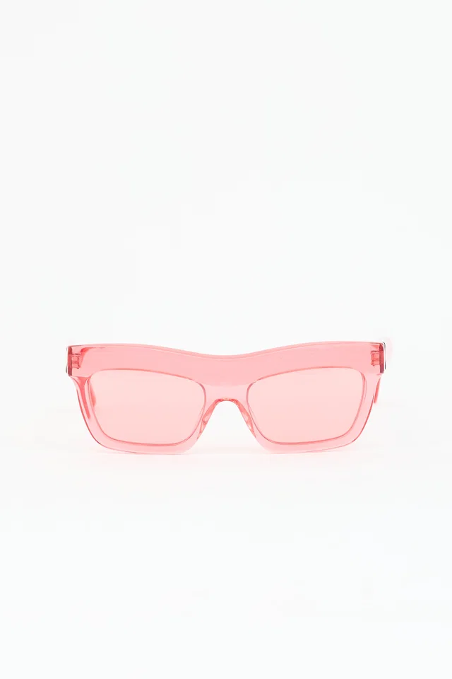 Burberry B4166 Rectangle Sunglasses from VSP Consignment