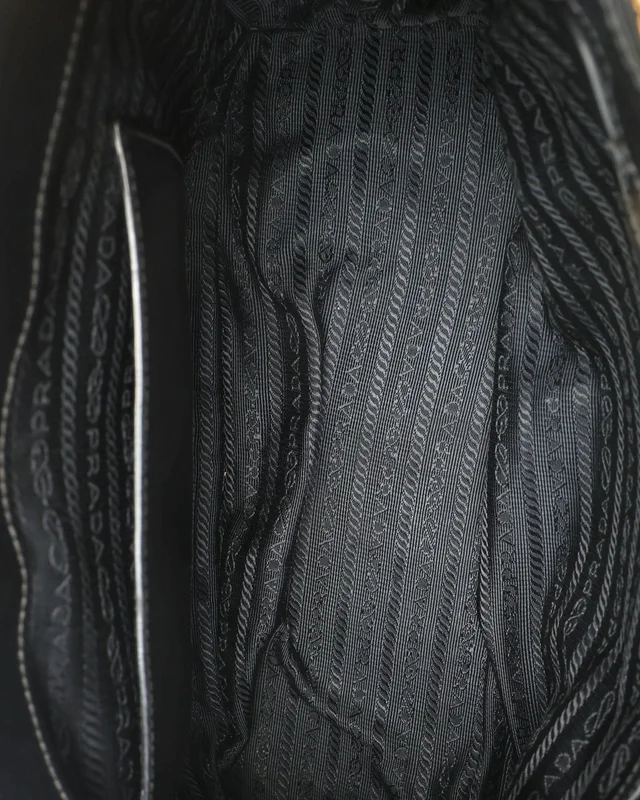 Prada Small Saffiano Galeria Bag in Saffiano leather from A Retro Tale, photo 7 of 7
